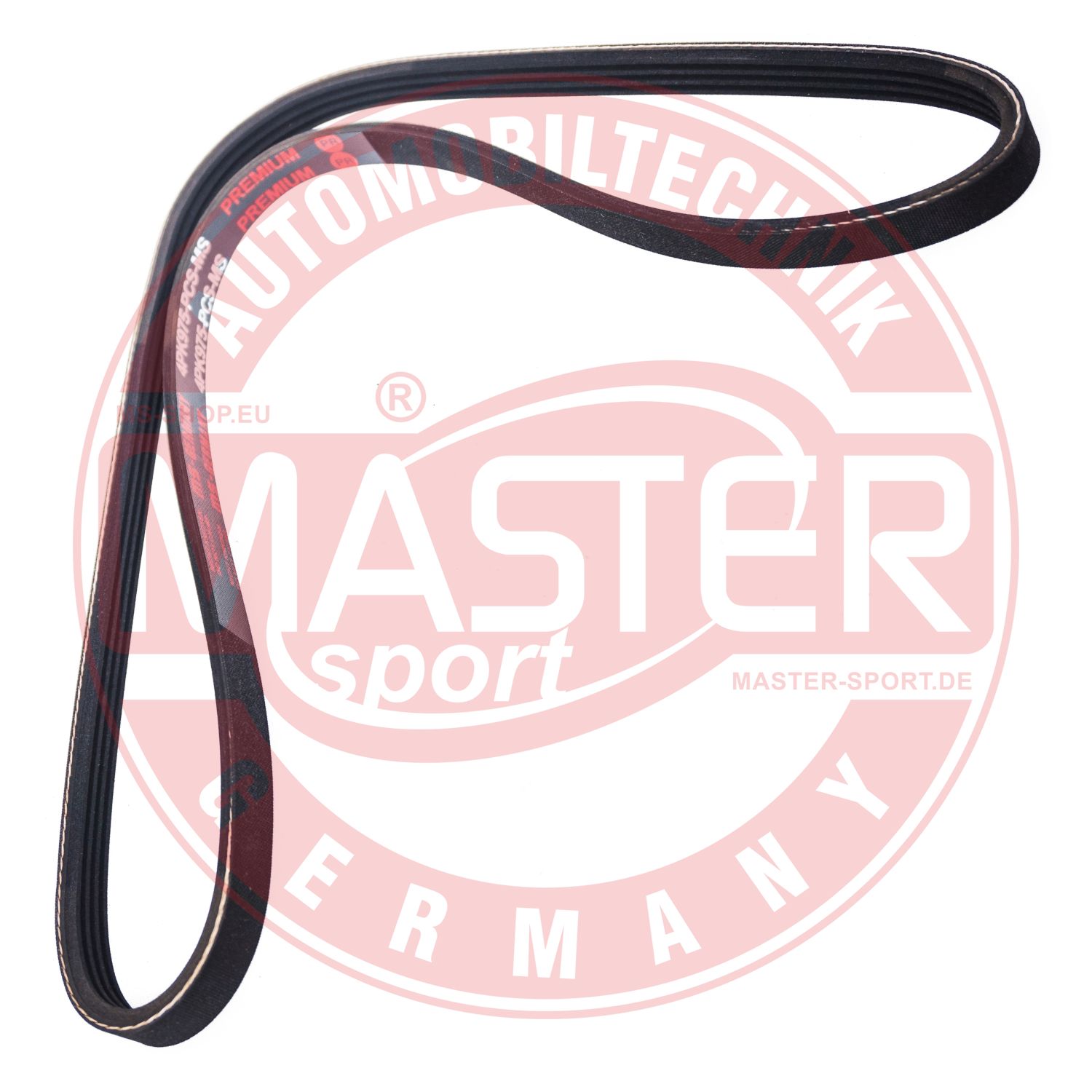 MASTER SPORT Hosszbordásszíj 4PK975-PCS-MS_MS