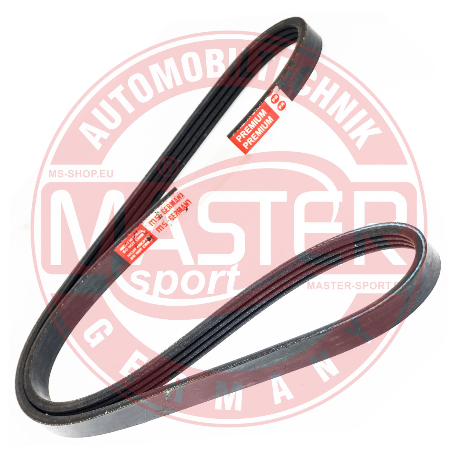 MASTER SPORT Nem meghatározott 4PK980-PCS-MS_MS