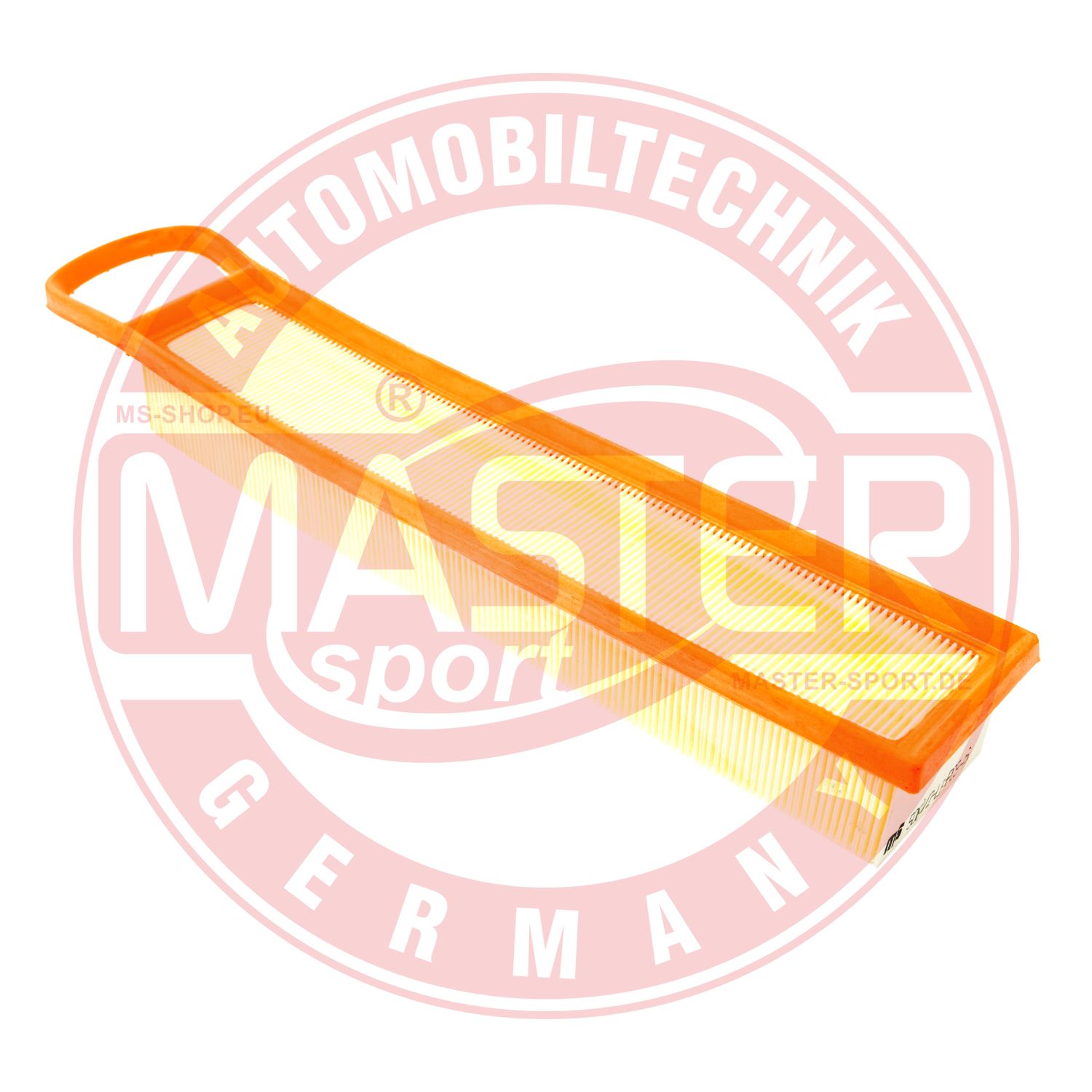 MASTER SPORT Levegőszűrő 5082/2-LF-PCS-MS_MS