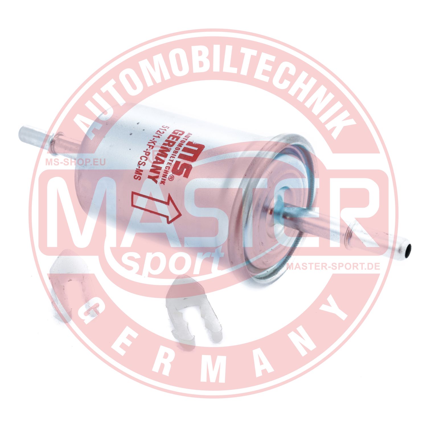 MASTER SPORT Üzemanyagszűrő 512/1-KF-PCS-MS_MS