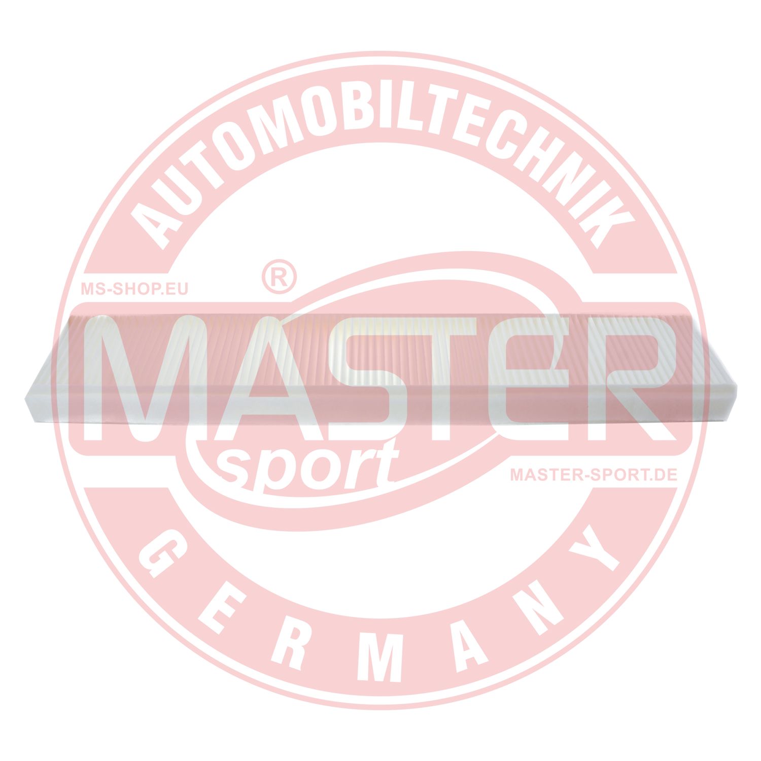 MASTER SPORT Pollenszűrő 5141-IF-PCS-MS_MS