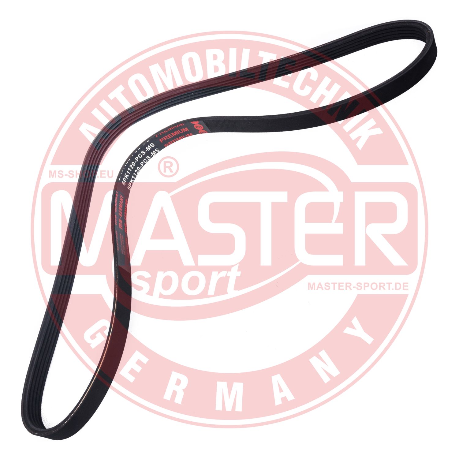 MASTER SPORT Hosszbordásszíj 5PK1120-PCS-MS_MS