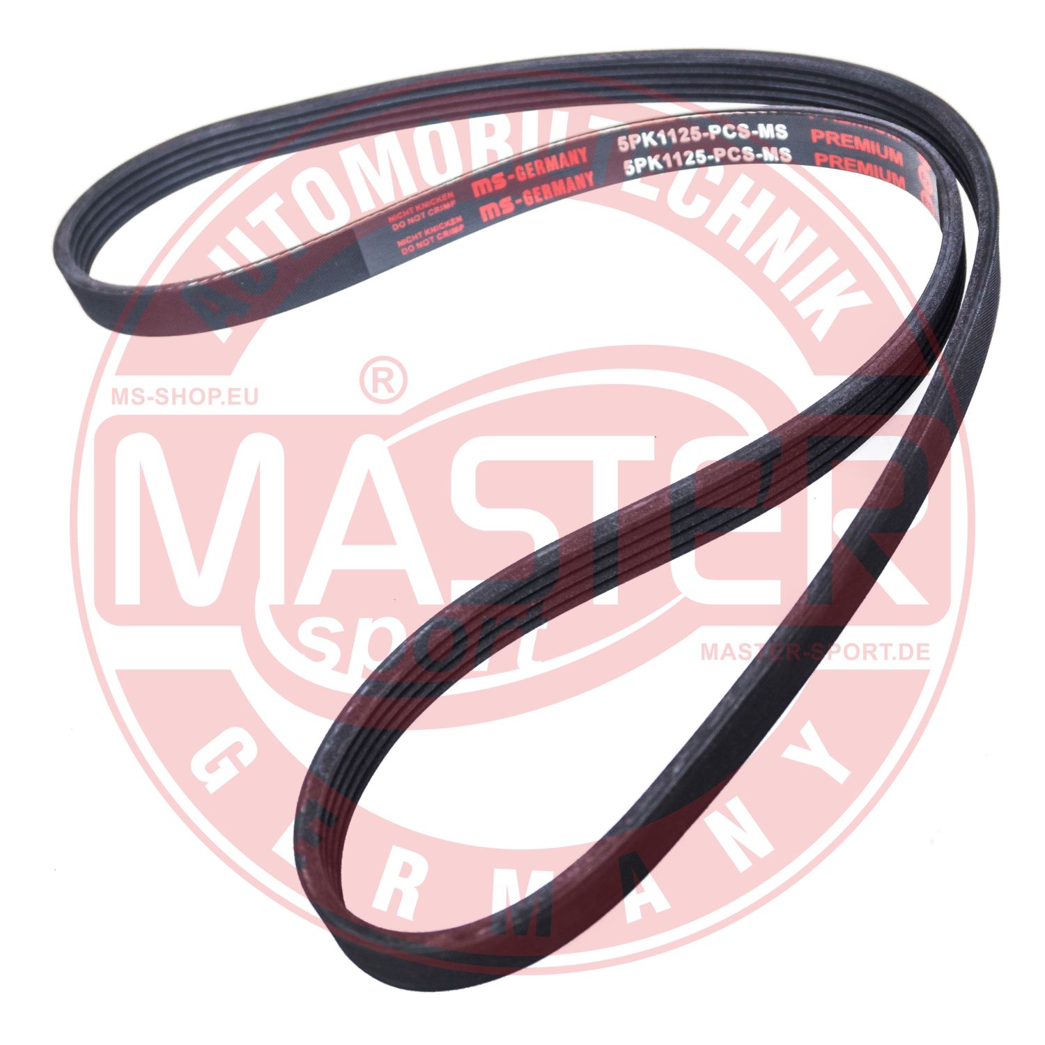 MASTER SPORT Hosszbordásszíj 5PK1125-PCS-MS_MS