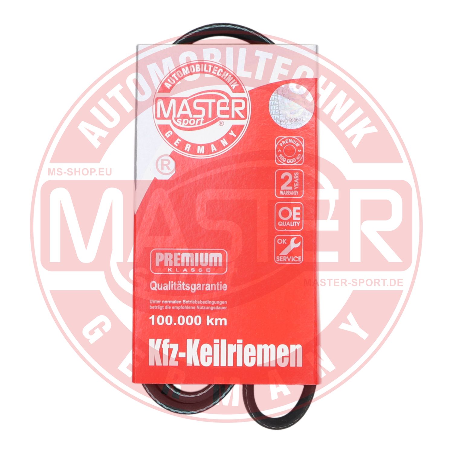 MASTER SPORT Nem meghatározott 5PK1145-PCS-MS_MS