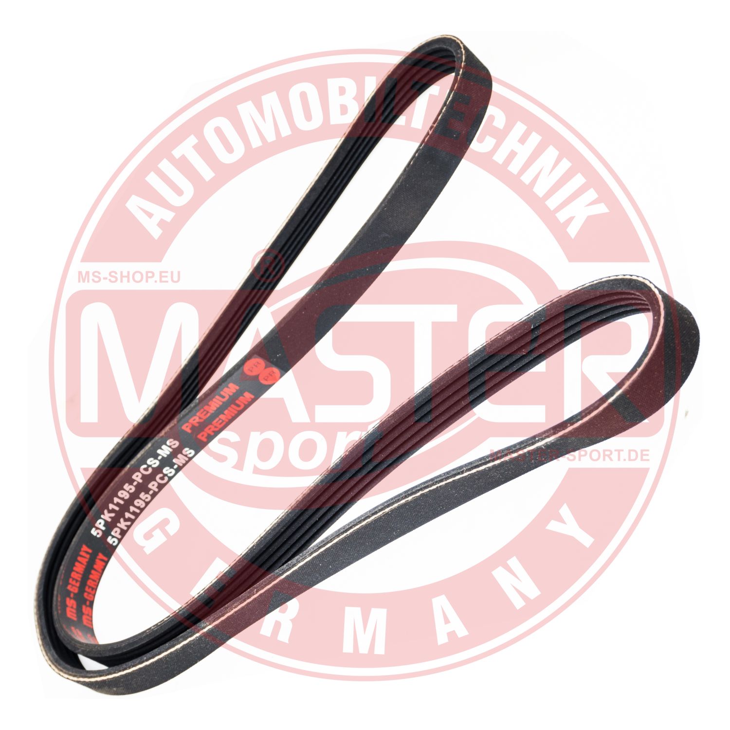 MASTER SPORT Nem meghatározott 5PK1195-PCS-MS_MS