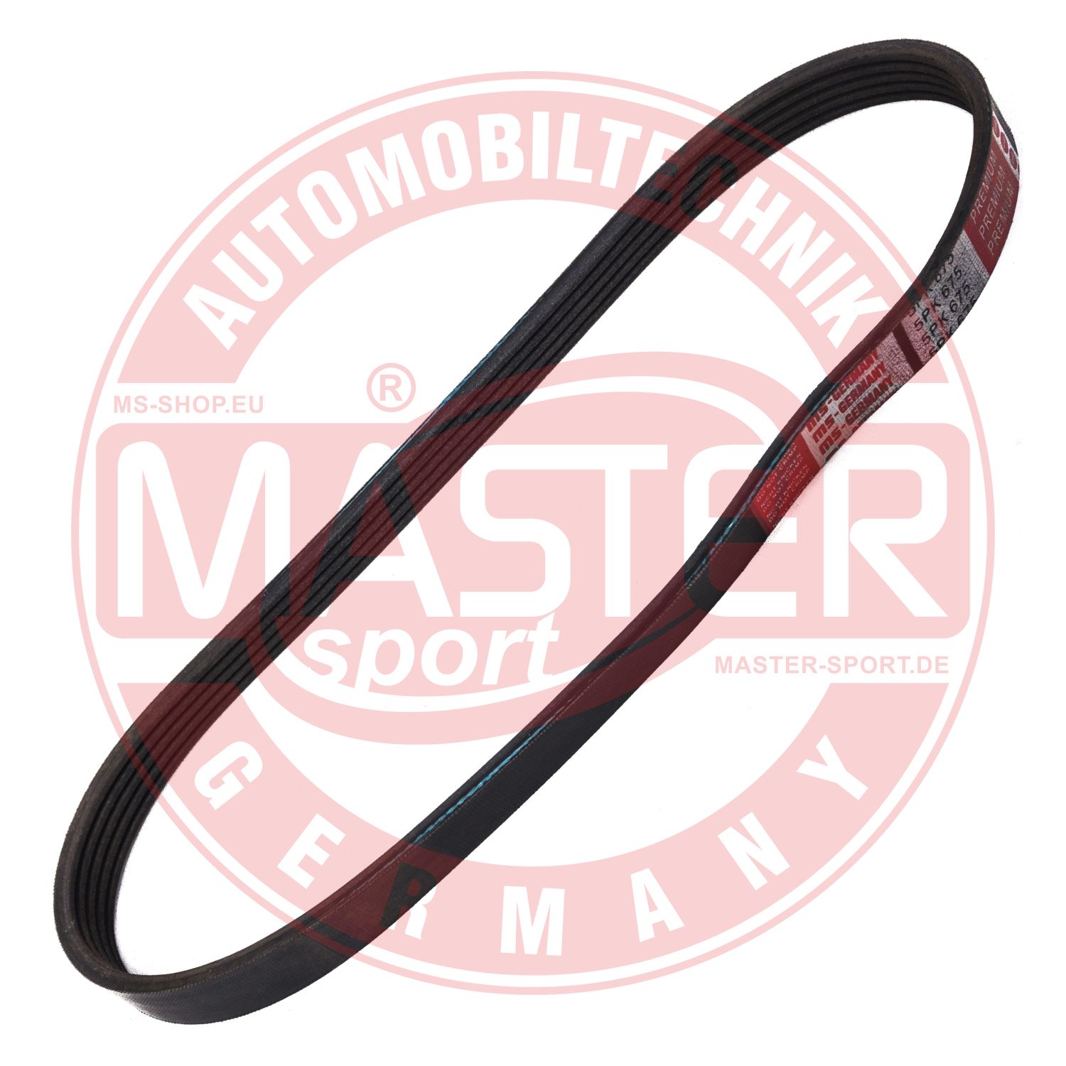 MASTER SPORT Nem meghatározott 5PK670-PCS-MS_MS