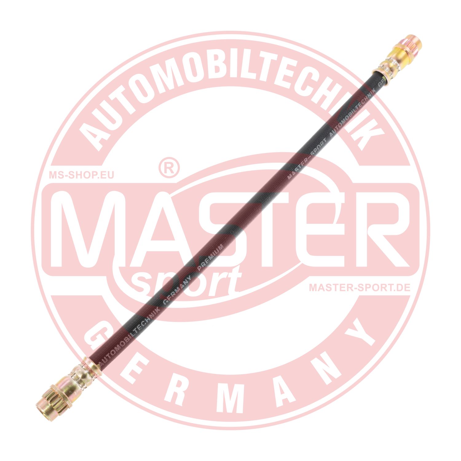 MASTER SPORT Gumifékcső 6001BSH-PCS-MS_MS