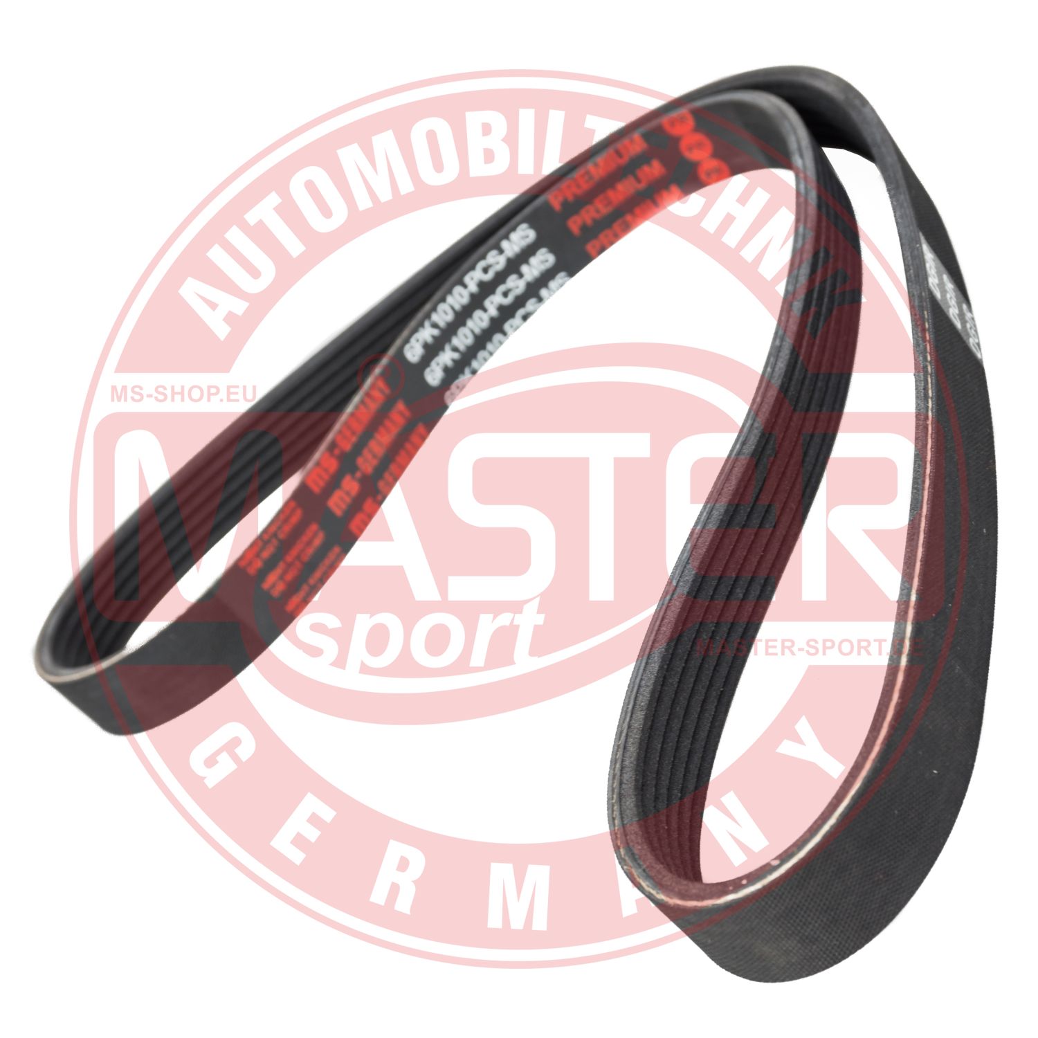 MASTER SPORT Hosszbordásszíj 6PK1010-PCS-MS_MS