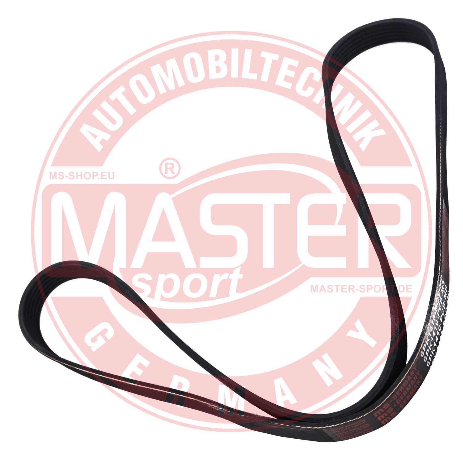 MASTER SPORT Nem meghatározott 6PK1410-PCS-MS_MS