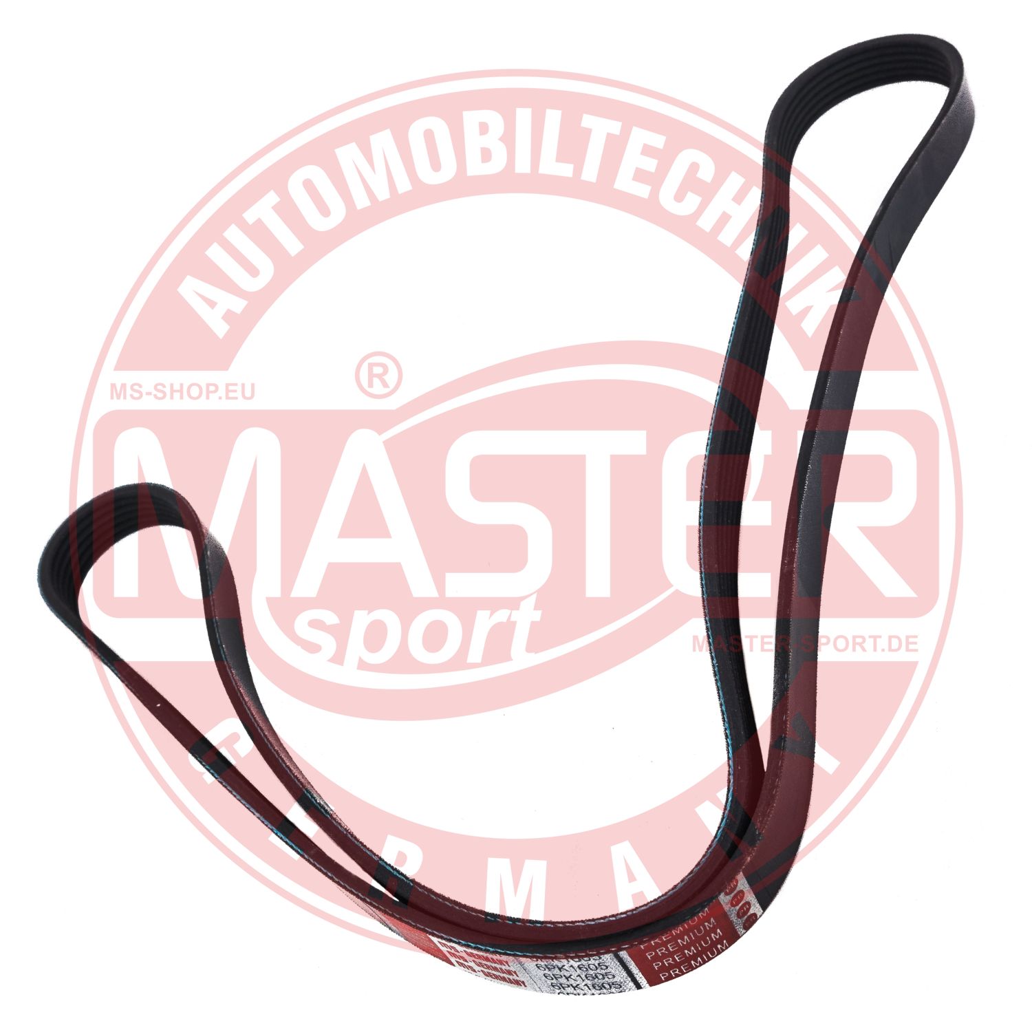 MASTER SPORT 6PK1600-PCS-MS_MS Hosszbordásszíj