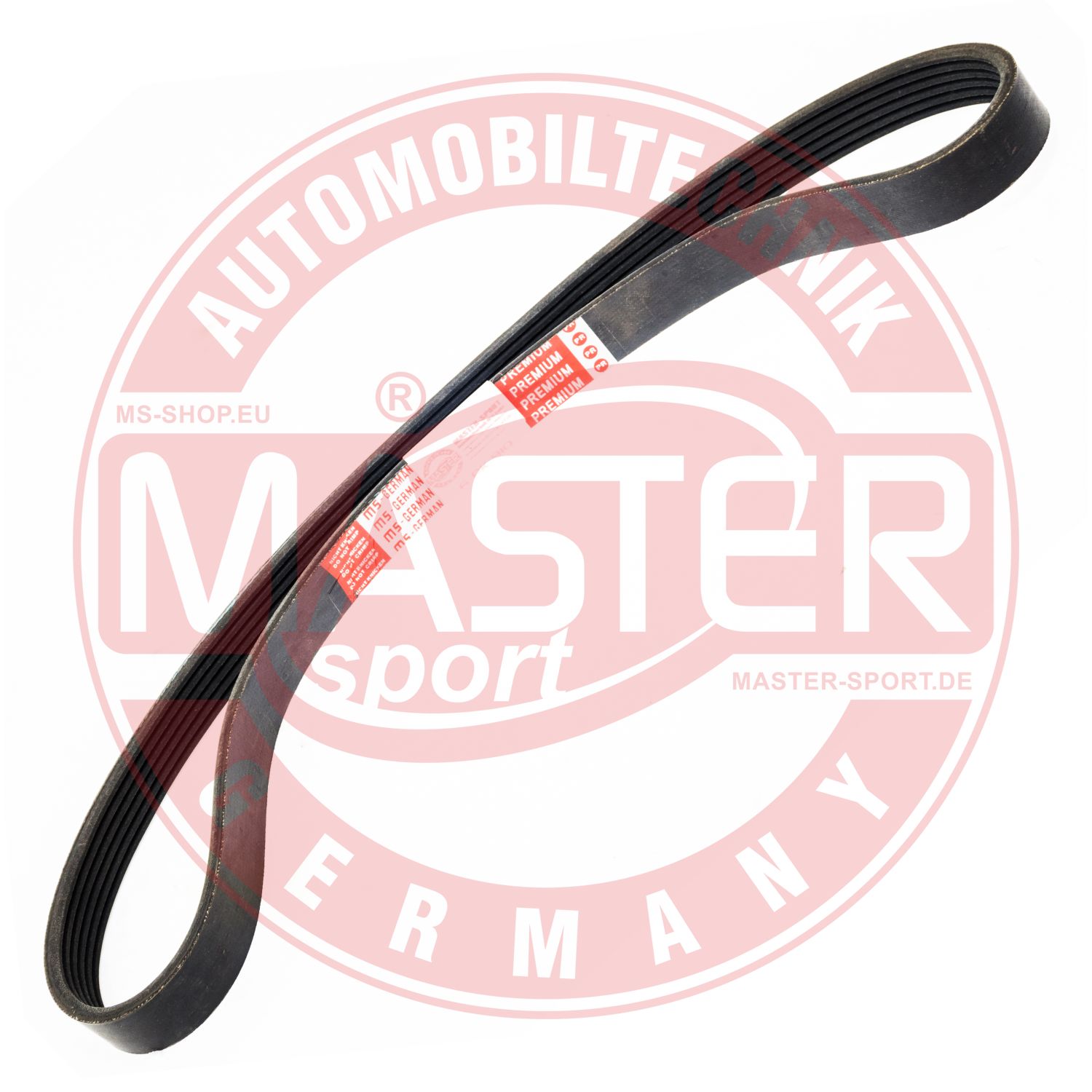 MASTER SPORT Nem meghatározott 6PK910-PCS-MS_MS