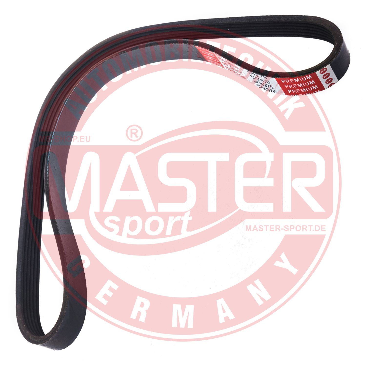 MASTER SPORT Nem meghatározott 6PK970-PCS-MS_MS