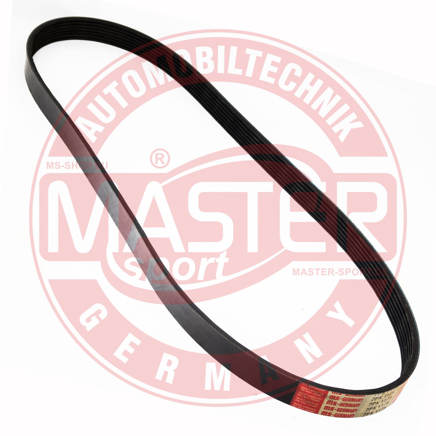 MASTER SPORT Hosszbordásszíj 7PK1175-PCS-MS_MS