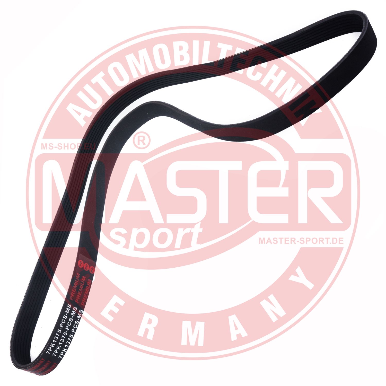 MASTER SPORT Nem meghatározott 7PK1375-PCS-MS_MS