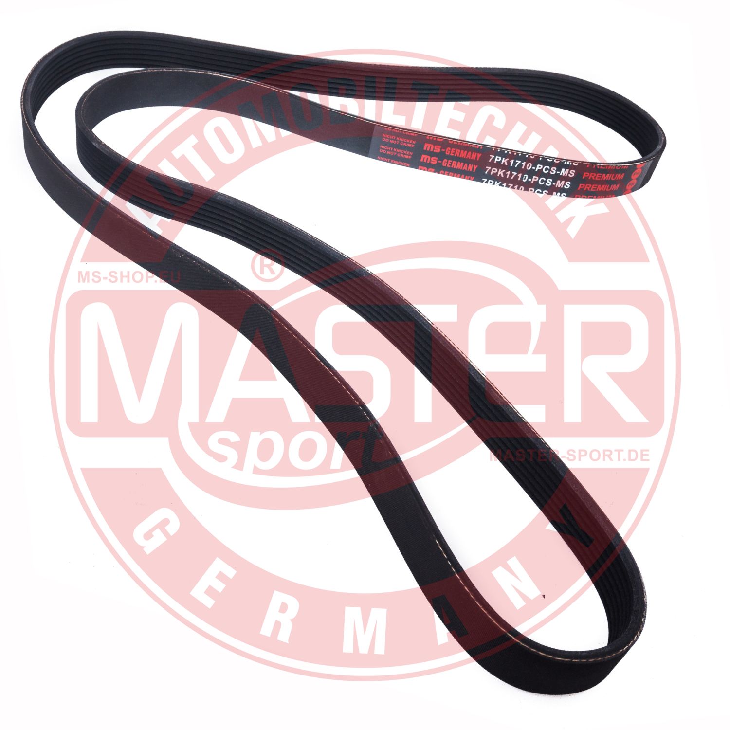 MASTER SPORT Nem meghatározott 7PK1710-PCS-MS_MS