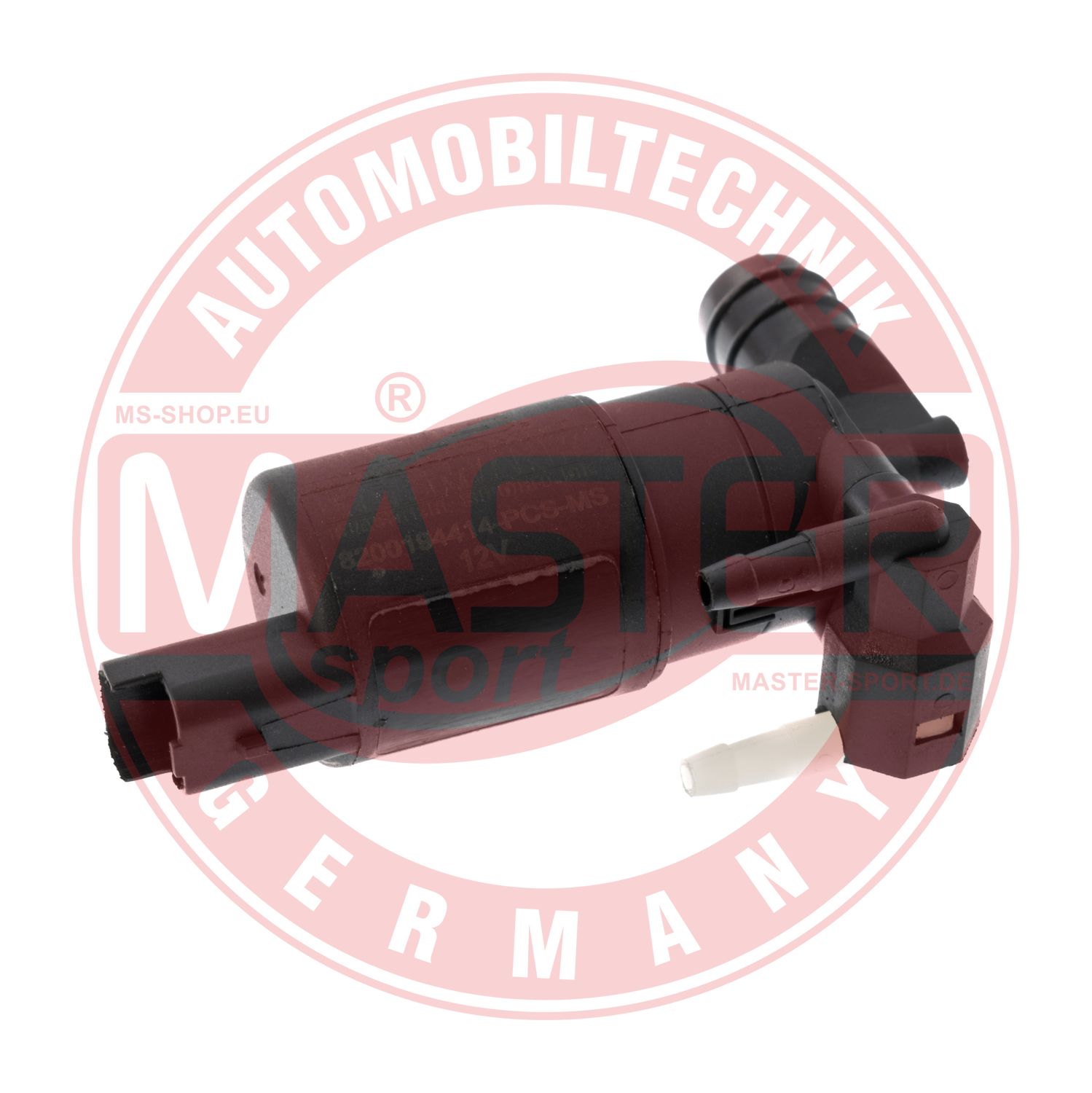 MASTER SPORT Ablakmosó motor 8200194414-PCS-MS_MS