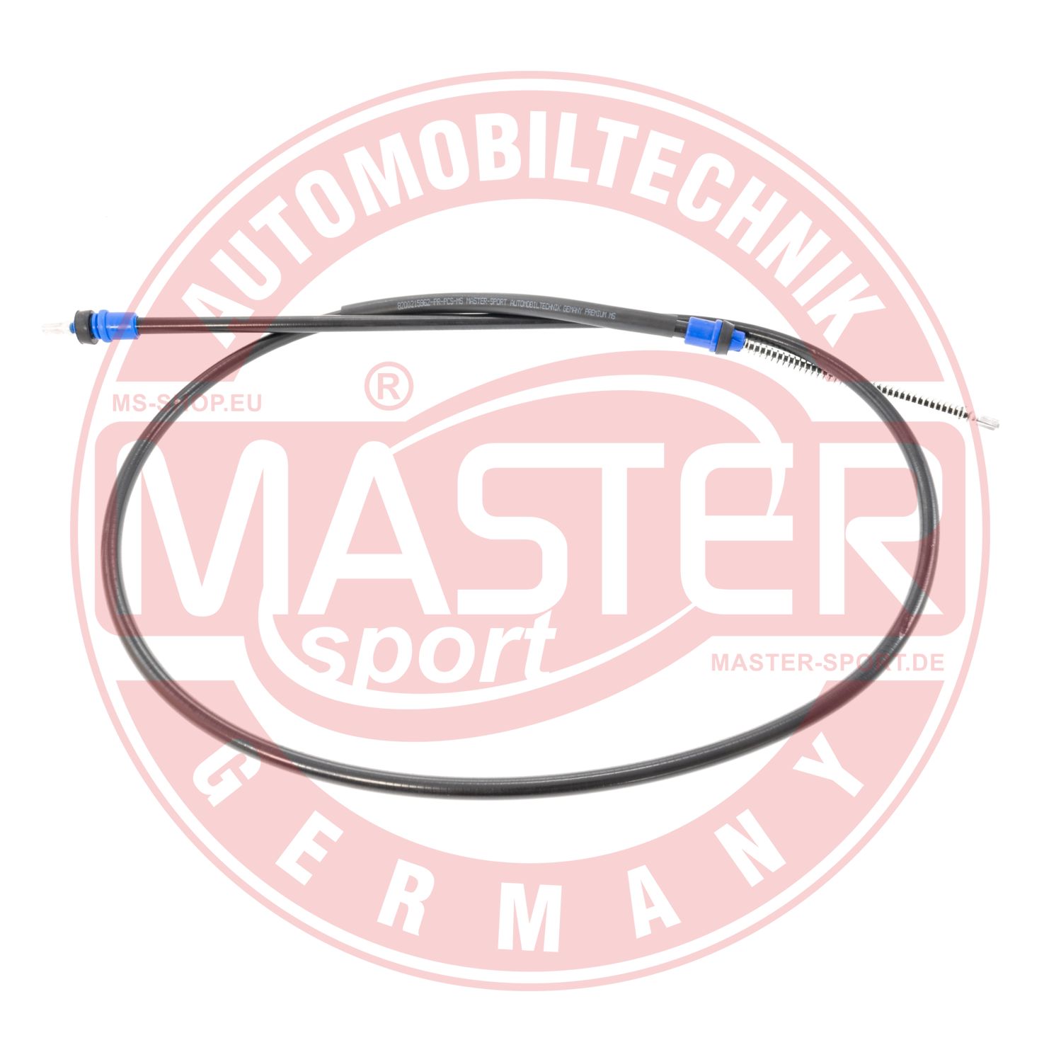 MASTER SPORT Kézifék bowden 8200215962-PR-PCS-MS_MS