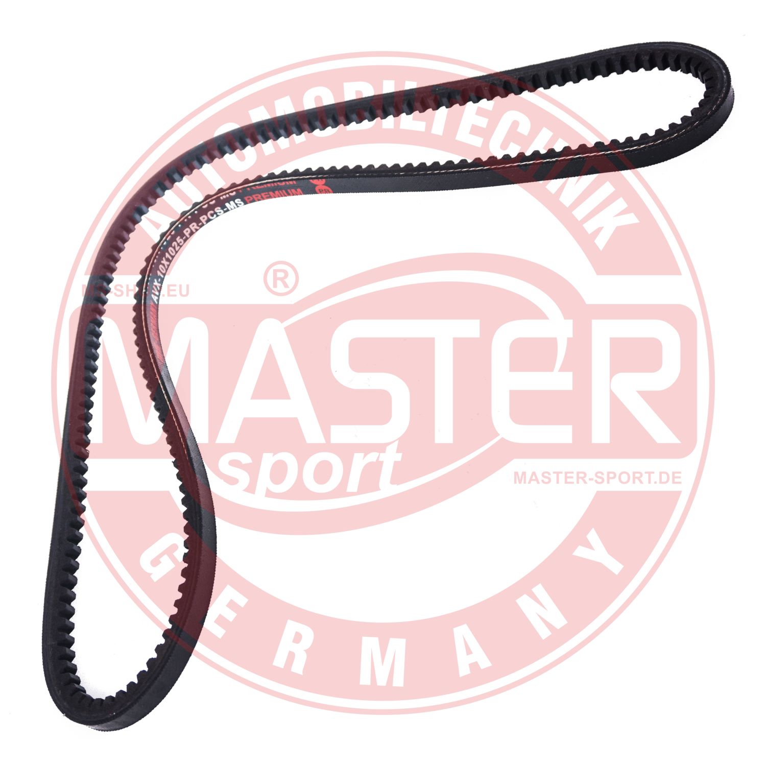 MASTER SPORT Ékszíj AVX-10X1025-PR-PCS-MS_MS