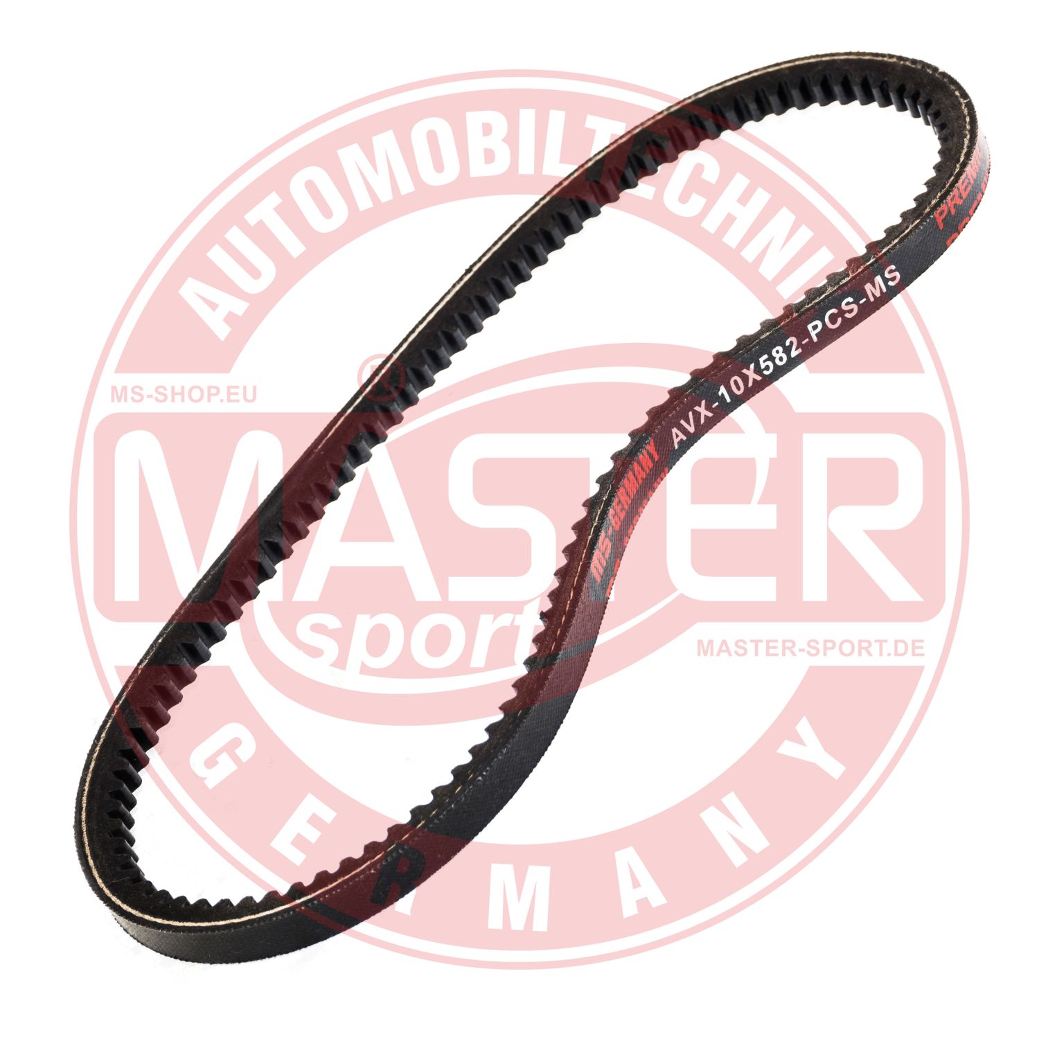 MASTER SPORT Nem meghatározott AVX-10X580-PCS-MS_MS