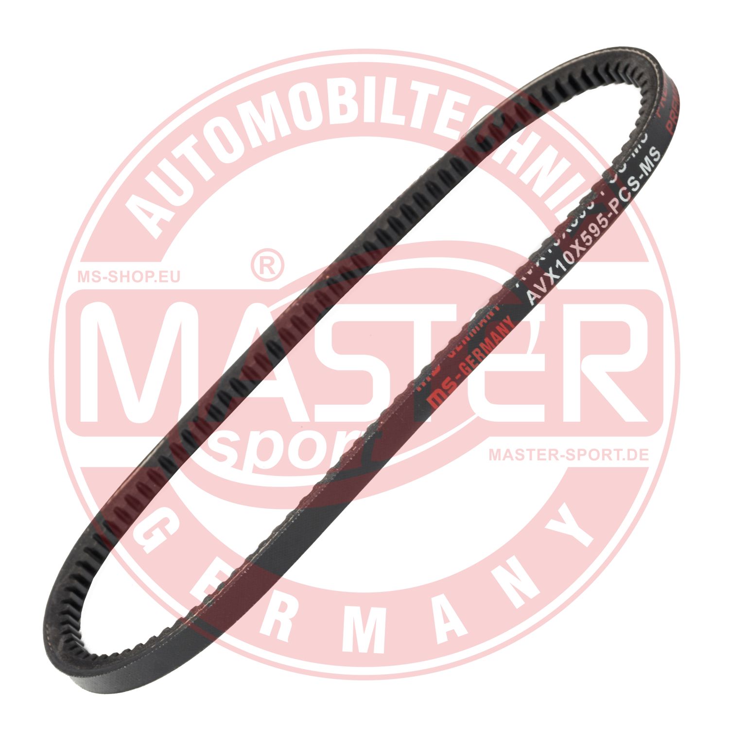 MASTER SPORT Ékszíj AVX-10X595-PCS-MS_MS