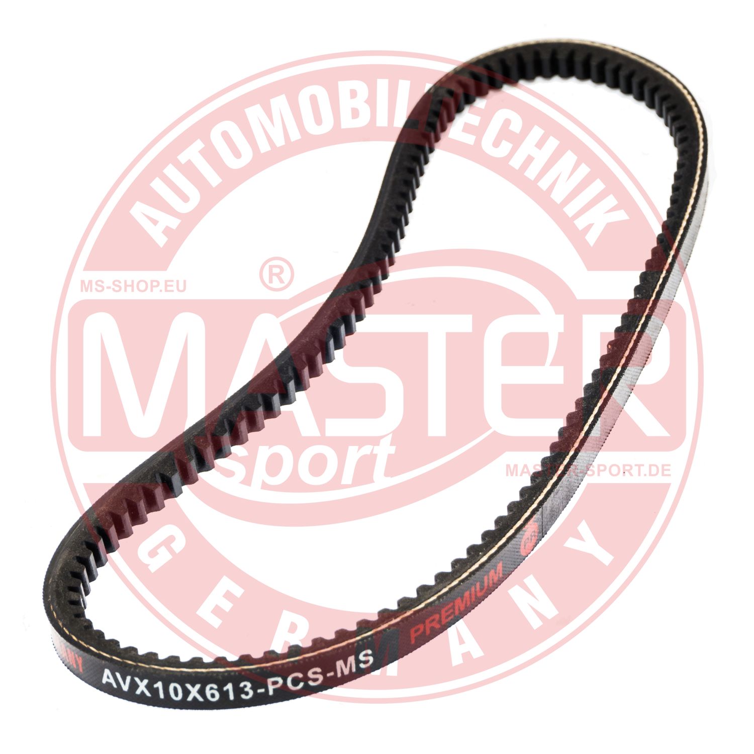 MASTER SPORT Ékszíj AVX-10X613-PCS-MS_MS