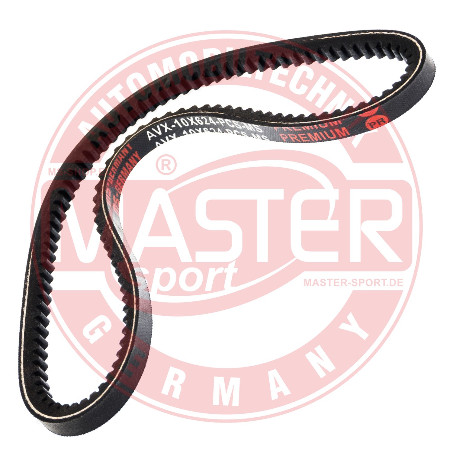 MASTER SPORT Nem meghatározott AVX-10X624-PCS-MS_MS