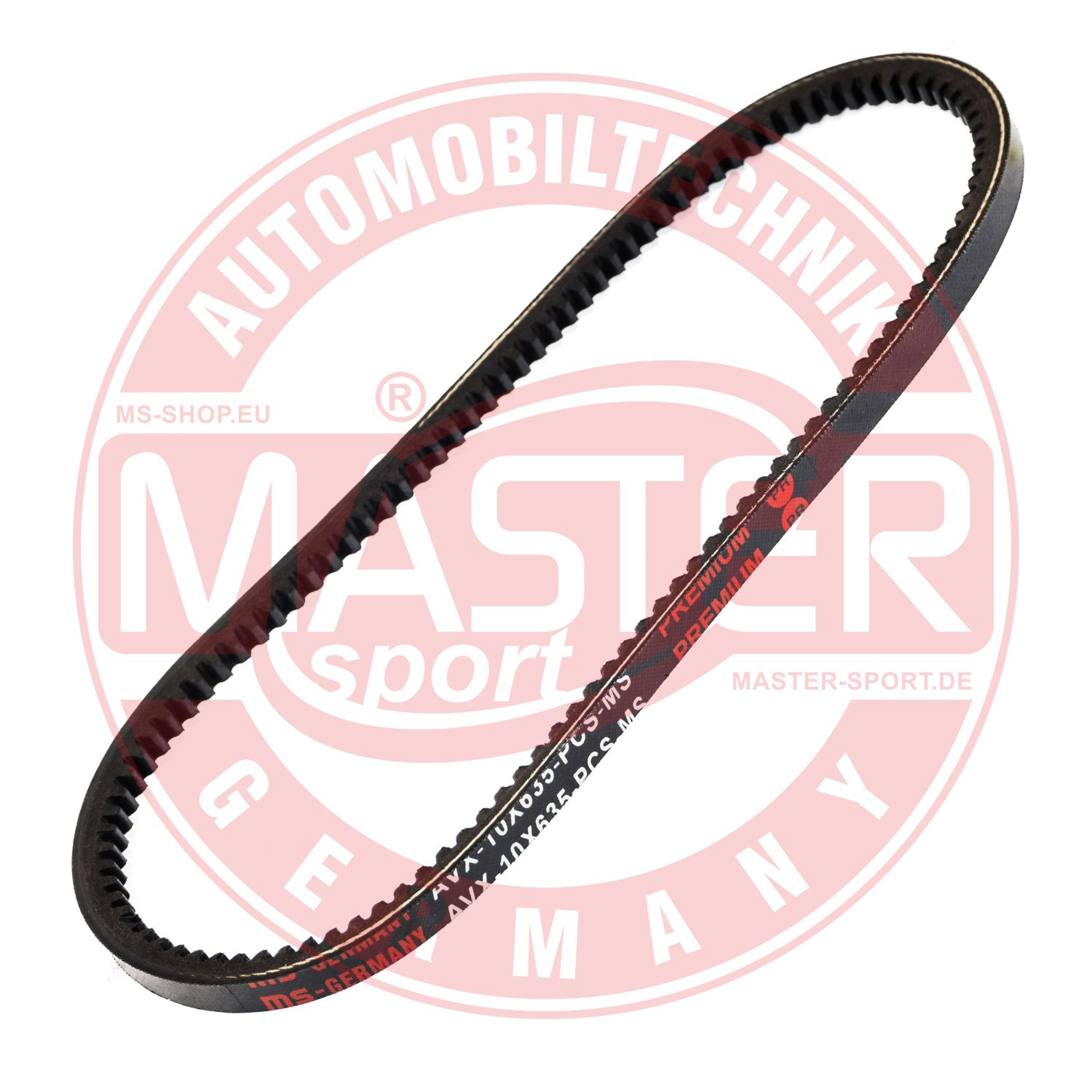 MASTER SPORT Nem meghatározott AVX-10X635-PCS-MS_MS