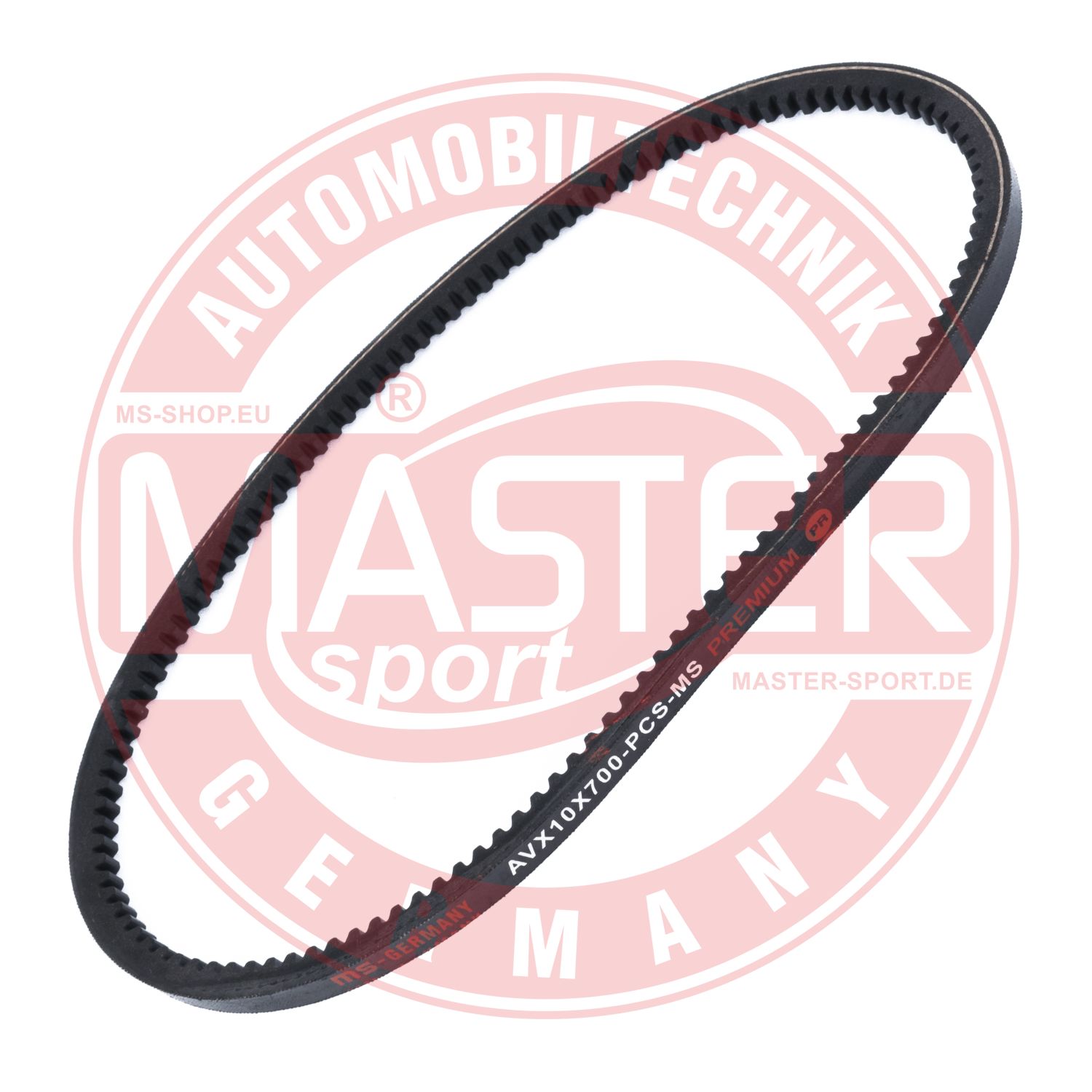 MASTER SPORT Ékszíj AVX-10X700-PCS-MS_MS