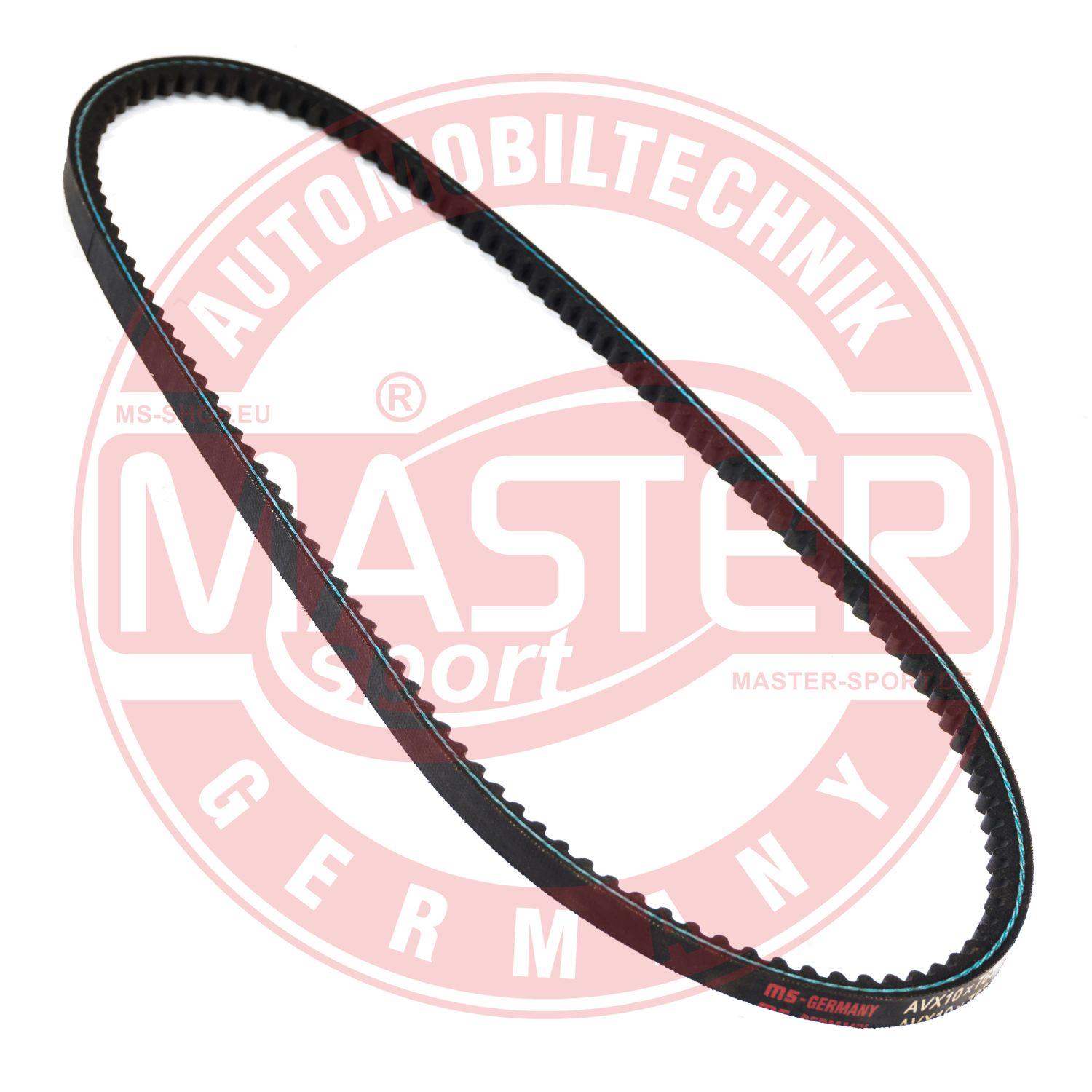 MASTER SPORT Ékszíj AVX-10X763-PCS-MS_MS