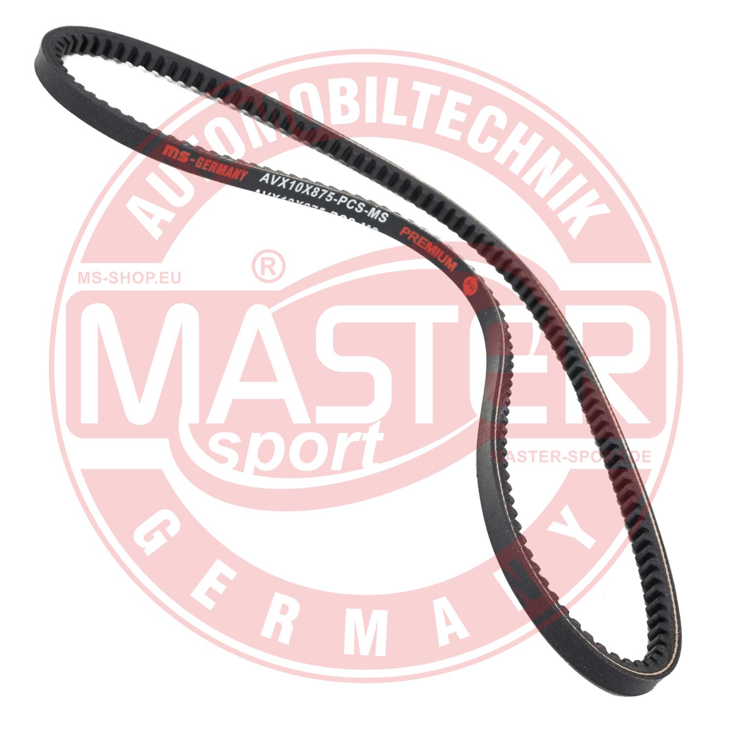 MASTER SPORT Nem meghatározott AVX-10X880-PCS-MS_MS