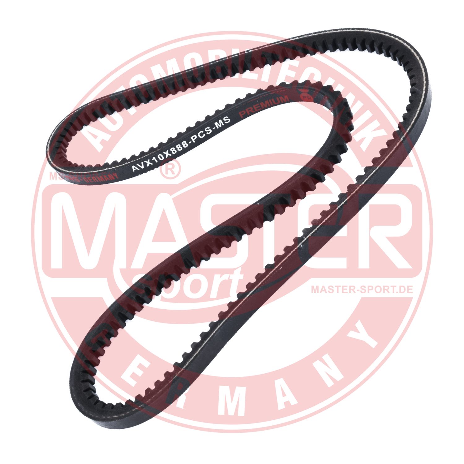 MASTER SPORT Ékszíj AVX-10X888-PCS-MS_MS