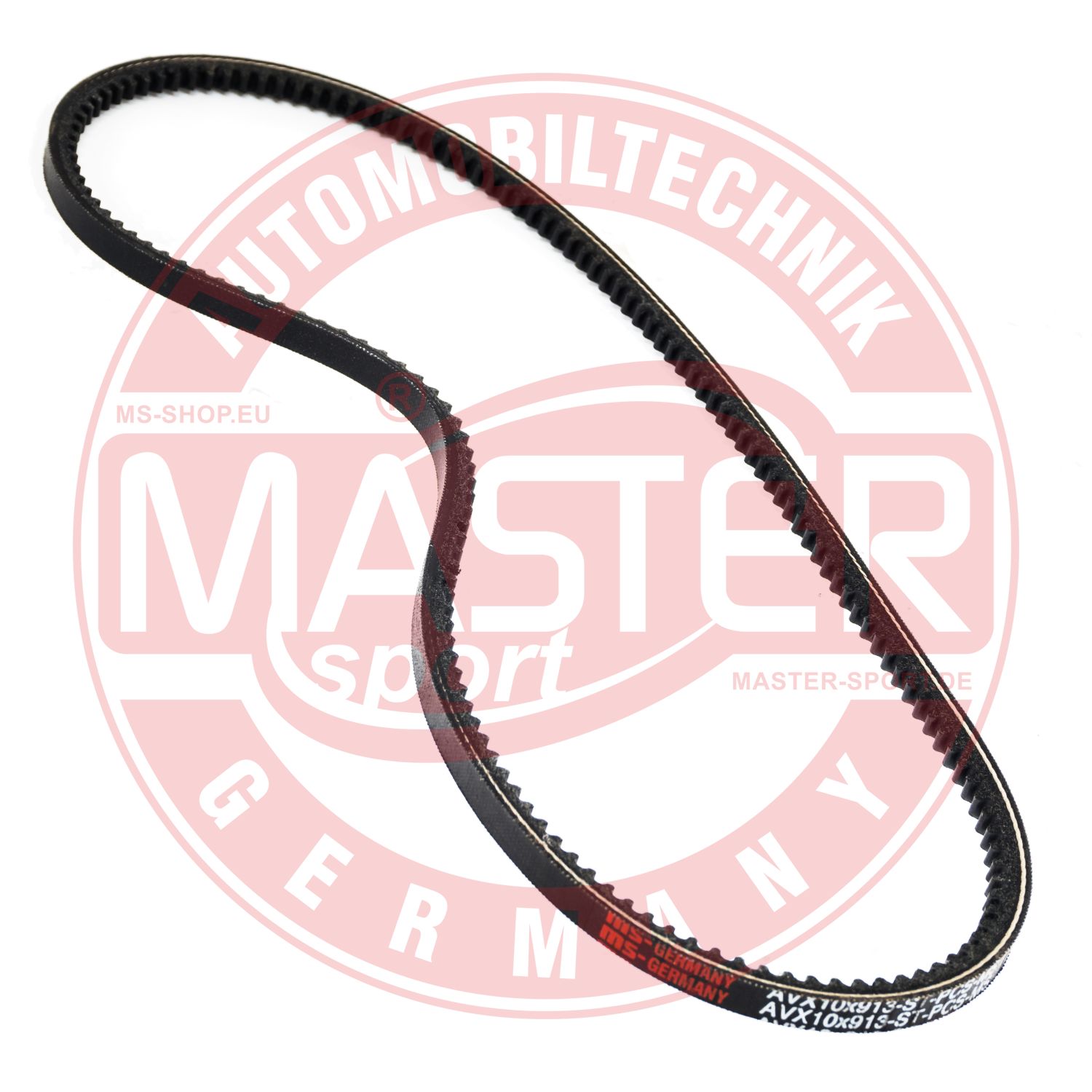 MASTER SPORT Ékszíj AVX-10X913-PCS-MS_MS