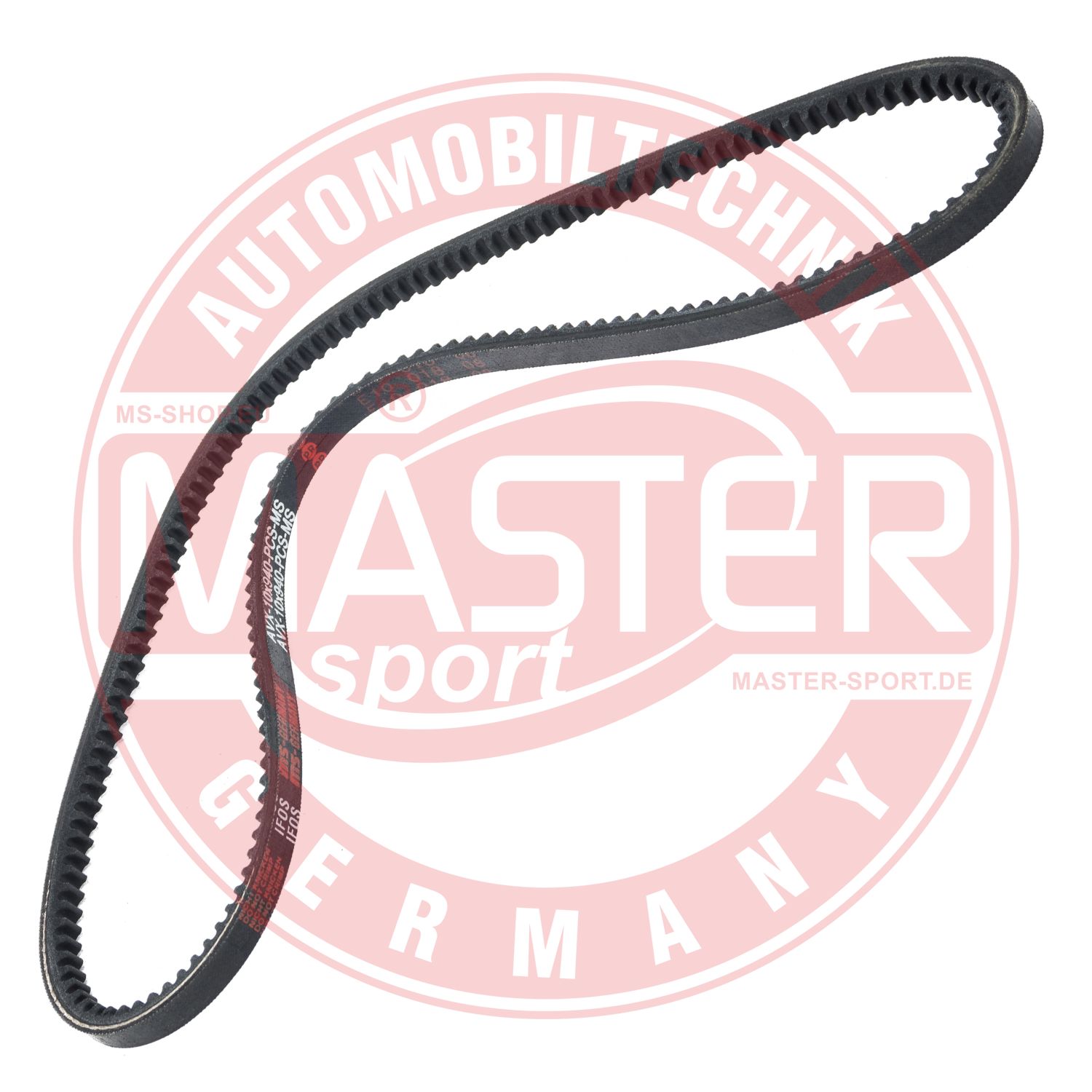 MASTER SPORT Ékszíj AVX-10X940-PCS-MS_MS