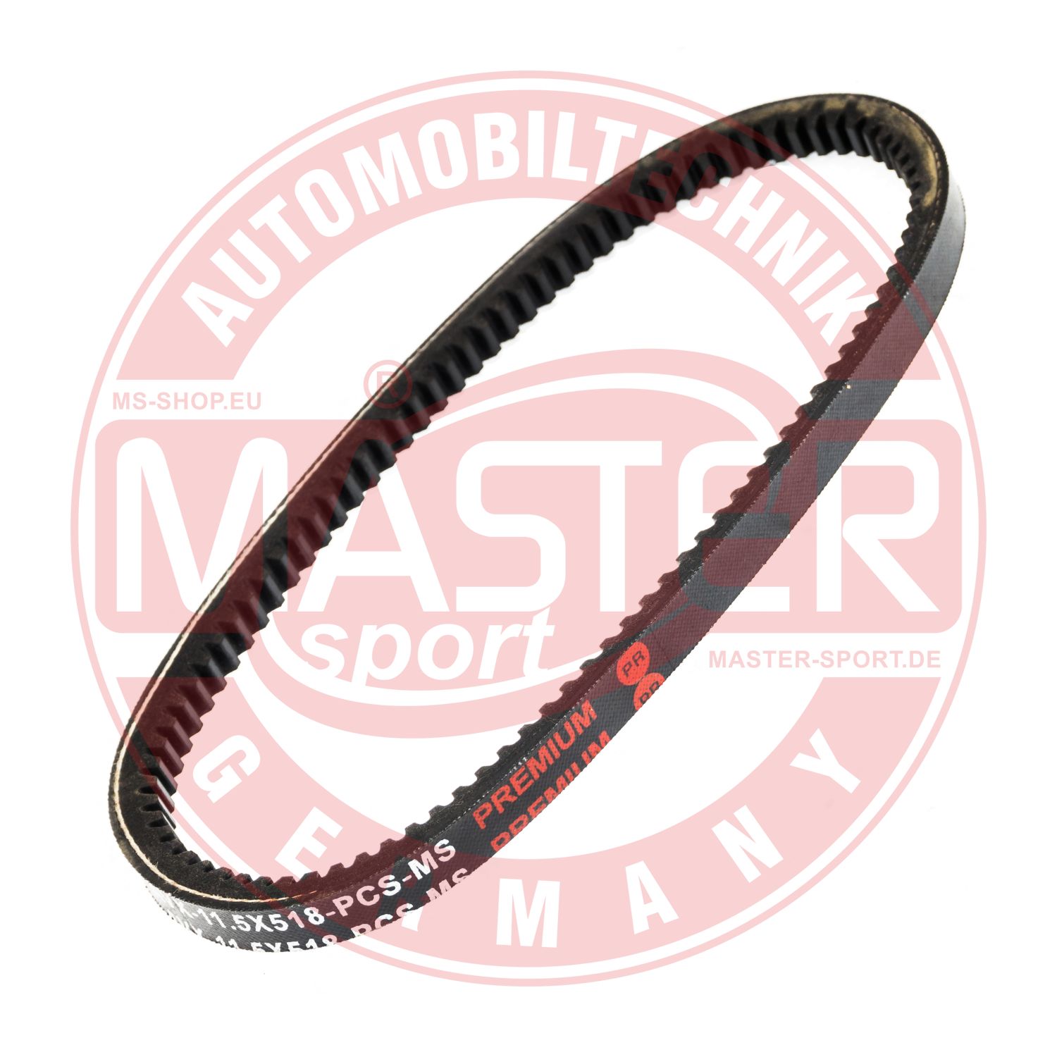 MASTER SPORT Nem meghatározott AVX-11.5X518-PCS-MS_MS