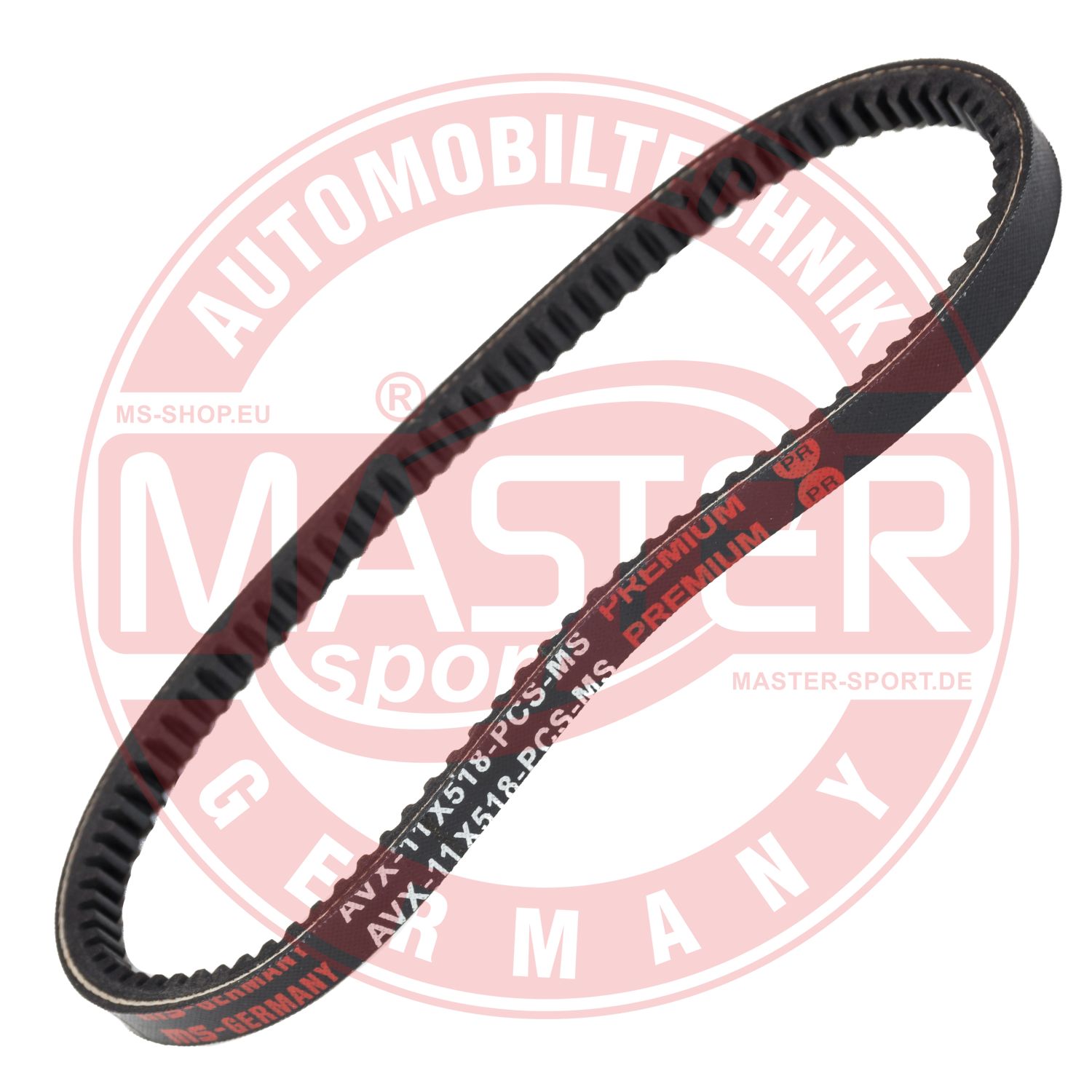 MASTER SPORT Nem meghatározott AVX-11X518-PCS-MS_MS