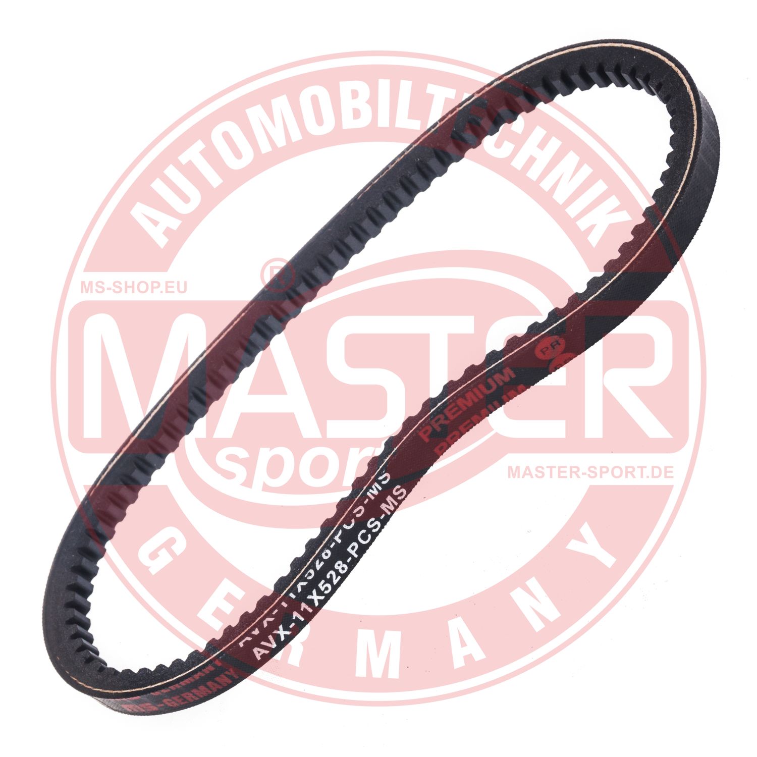 MASTER SPORT Ékszíj AVX-11X528-PCS-MS_MS