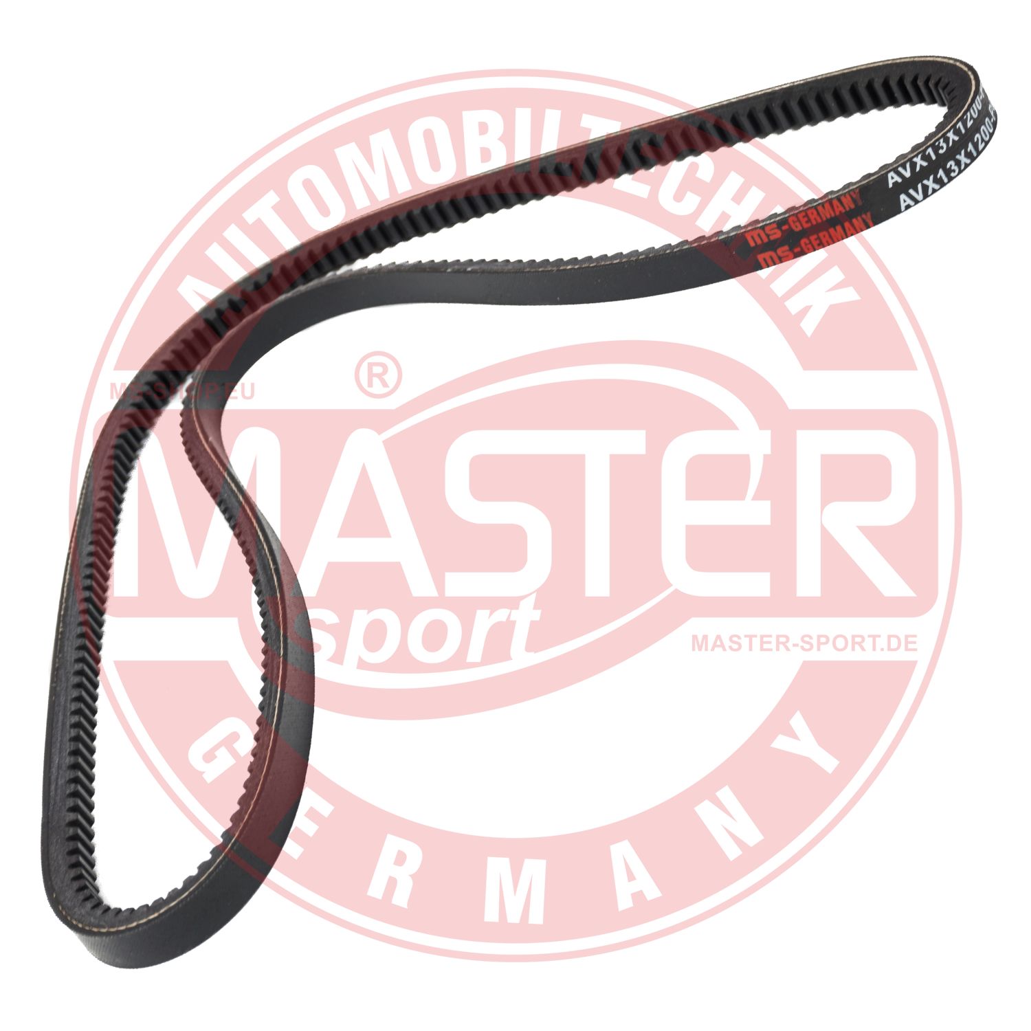 MASTER SPORT Ékszíj AVX-13X1200-PCS-MS_MS