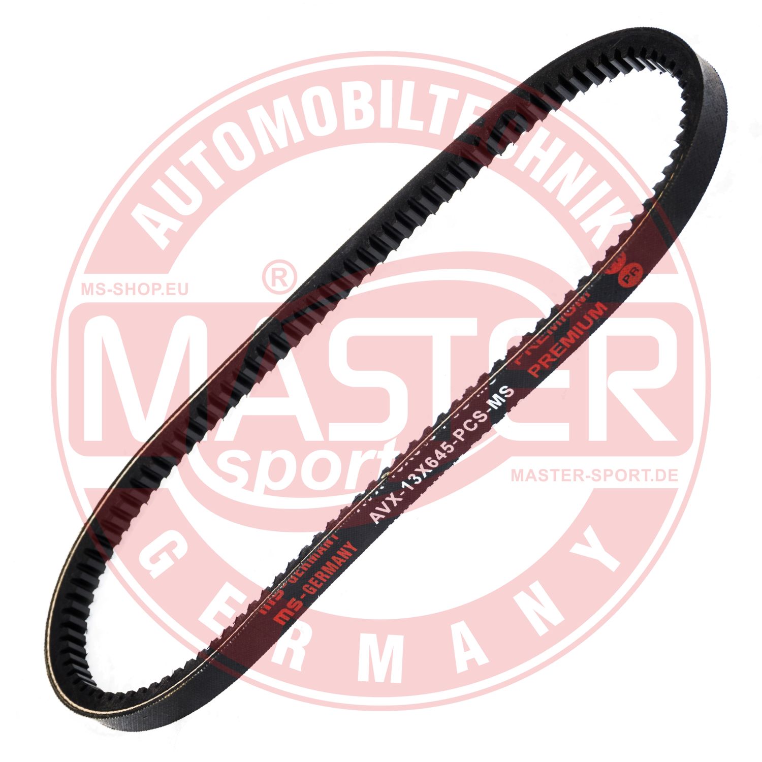 MASTER SPORT Nem meghatározott AVX-13X645-PCS-MS_MS