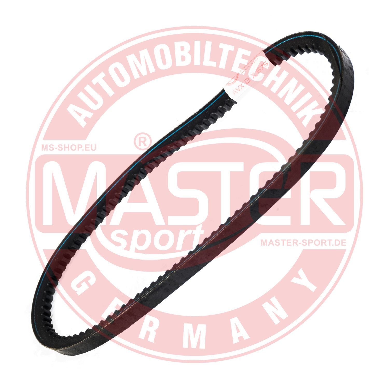 MASTER SPORT Ékszíj AVX-13X675-PCS-MS_MS