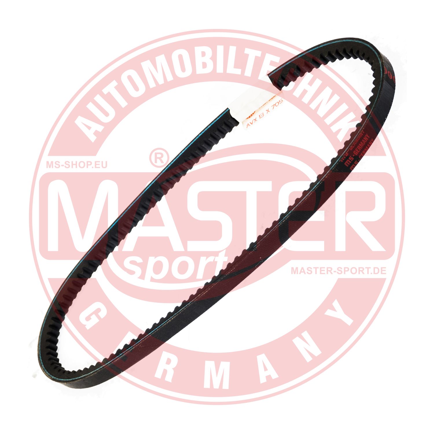 MASTER SPORT Nem meghatározott AVX-13X705-PCS-MS_MS