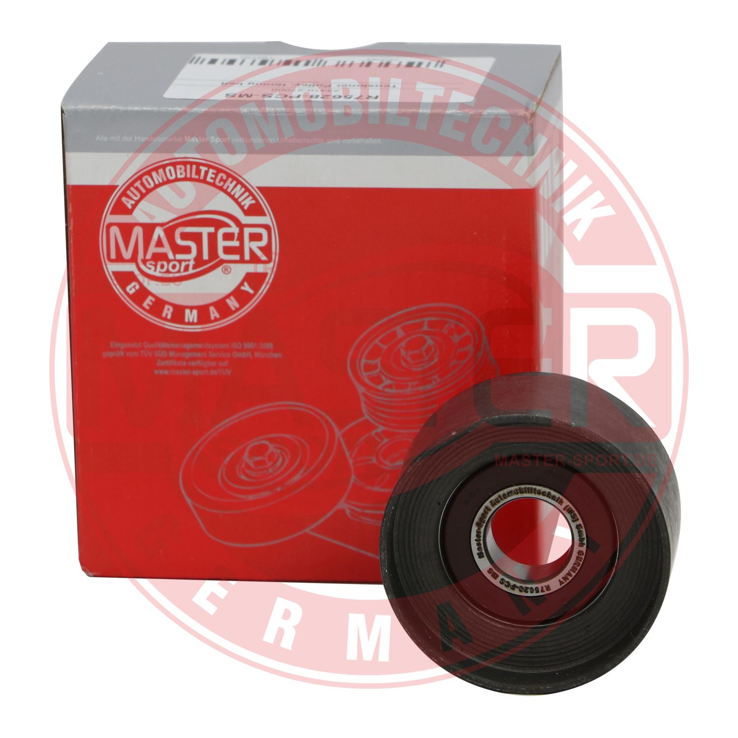 MASTER SPORT Feszítőgörgő, vezérműszíj R75628-PCS-MS_MS