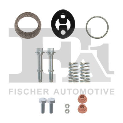 FA1 Kipufogó szerelőkészlet CC760245_FA1