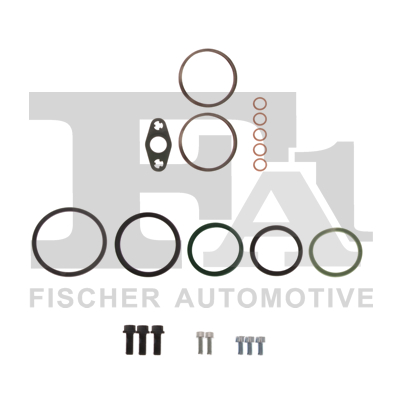 FA1 Tömítéskészlet, turbofeltöltő KT100590_FA1