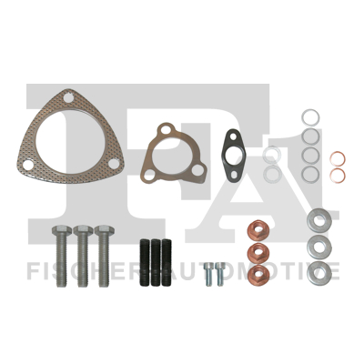 FA1 Turbó beszerelési készlet KT110090_FA1