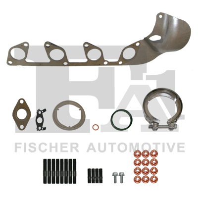 FA1 Turbó beszerelési készlet KT110130_FA1