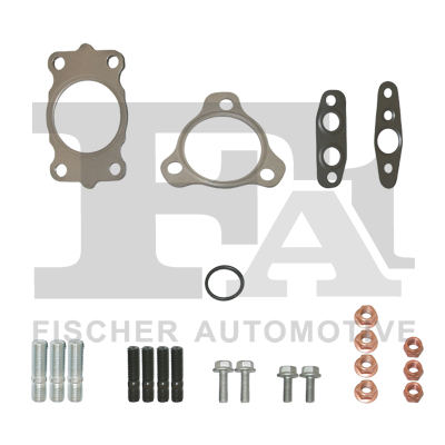 FA1 Turbó beszerelési készlet KT120220_FA1