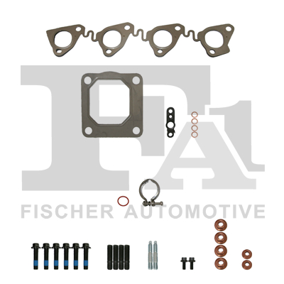 FA1 Turbó beszerelési készlet KT130030_FA1