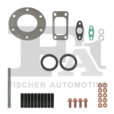 FA1 Turbó beszerelési készlet KT140012_FA1