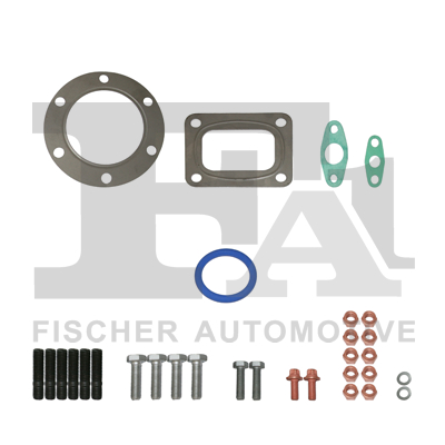 FA1 Turbó beszerelési készlet KT140040_FA1