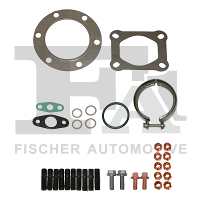 FA1 Turbó beszerelési készlet KT140250_FA1